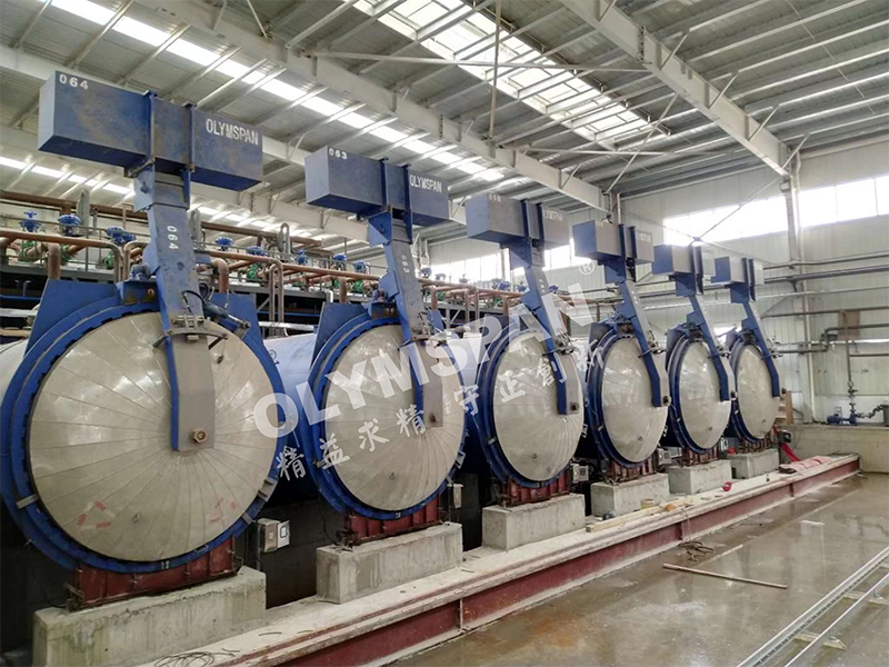 Autoclave - Proyecto Tailandia